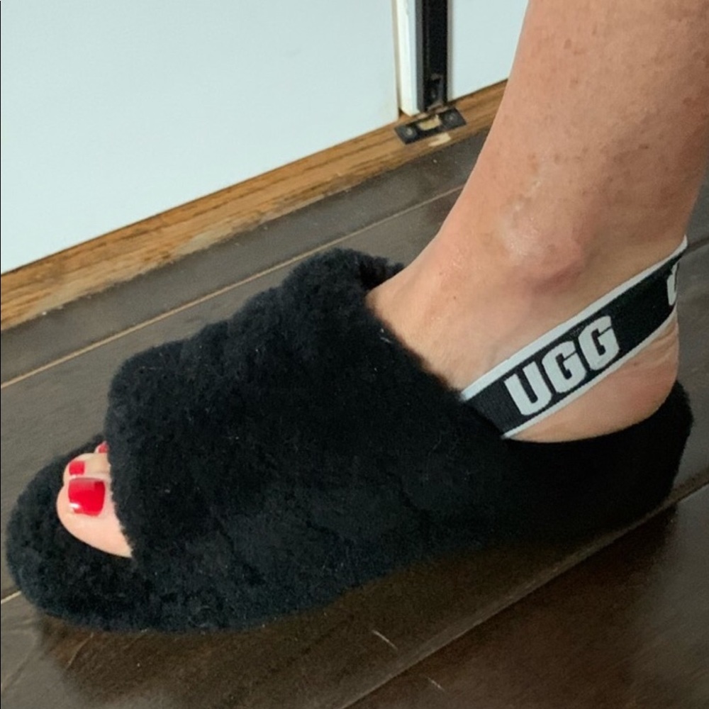 UGG Fluff Yeah Slides! 🥿